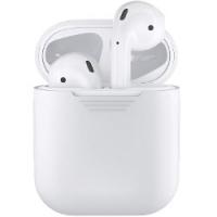Genuine Apple Airpods + Charging case £125.59 delivered @ eBay