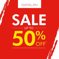 Up to 50% off Summer Sale Now on @ Matalan