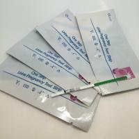 5 x early pregnancy tests £1.25 delivered