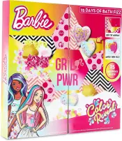 Barbie Colour Reveal Bath Bomb Advent Calendar £9.99 @ Amazon