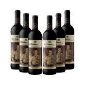 19 Crimes Red Wine Case of 6 £33.72 Delivered @ Amazon