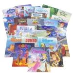24 Disney Books £10 Delivered @ The Book People