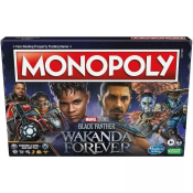 Monopoly Black Panther: Wakanda Forever JUST £10 @ Argos