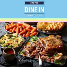 NEW Easter Dine In Meal for £20 Just Landed @ M&amp;S