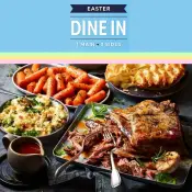 NEW Easter Dine In Meal for £20 Just Landed @ M&amp;S