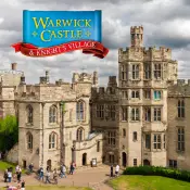 Holiday Inn 1 night Stay + Breakfast + Castle Tickets £98 @ Warwick Castle