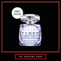 Jimmy Choo Flash 60ml £19.99 Delivered @ The Perfume Shop