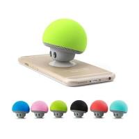 Mushroom bluetooth speaker with suction cup £3.48 delivered @ eBay