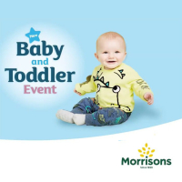 Baby &amp; Toddler Event now LIVE @ Morrison's