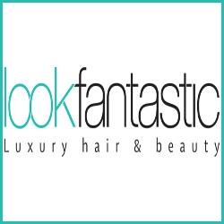 10% off + a Free Gift when you spend £50 @ Look Fantastic