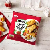 NEW Heinz Tomato Ketchup Hash Browns Due To Land Exclusively @ Iceland