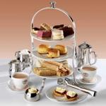 Afternoon tea for 2 at Patisserie Valerie £10 @ BuyAGift
