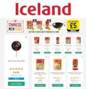 Chinese New year Bundle for £5 @ Iceland