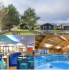 4* Lancashire: 2-Night Lodge Stay for up to 6 people from £78 @ Wowcher