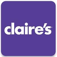 40% off all hair products @ Claire&#039;s