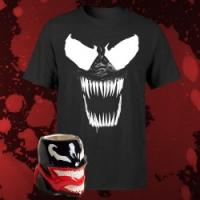 Venom T-shirt &amp; mug £9.98 Delivered @ Zavvi