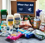 Free Hellmann&#039;s Food Parcels @ Human Appeal