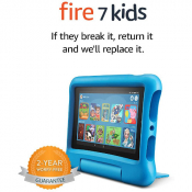 Amazon Fire 7 Kids HALF PRICE £49.99 @ Amazon