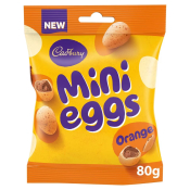 NEW Cadbury Orange Mini Eggs now @ Tesco