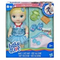 Baby Alive Dance Time Baby Doll £12.50 @ Argos