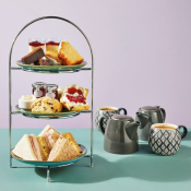 Mother&#039;s Day Afternoon Tea For 2 - £12 @ Morrisons