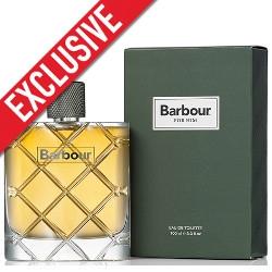 Barbour for him 100ML Fragrance only £28.49 delivered @ The Fragrance Shop