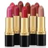 Four Revlon Super Lustrous Lipsticks £7.98 delivered @ Groupon