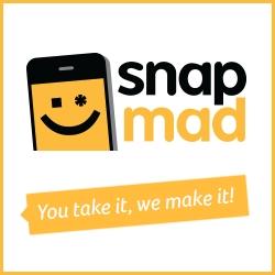 10% Off Your First Order @ SnapMad