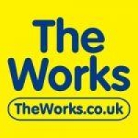 10% off orders over £20 @ The Works