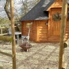 Hobbit Hut for 2 with Bubbly, Breakfast &amp; Outdoor Spa Facilities £139 @ Wowcher