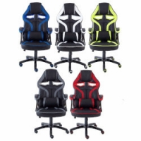 Racing Car style Gaming Chair £55.99 delivered @ eBay
