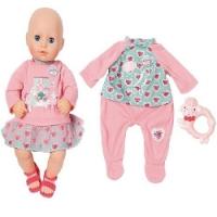Baby Annabell Doll &amp; Outfit Set £9.99 @ BargainMax