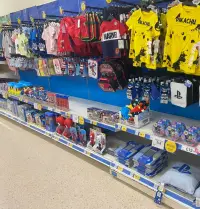 25% off Big Brands For Your Little Heroes with Clubcard @ Tesco