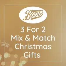 Mix &amp; Match 342 Christmas Gifts Now Online @ Boots