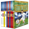 10 Book Ultimate Football Heroes Series Only £12.75 @ The Works