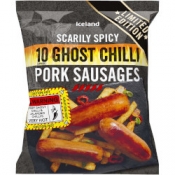 Scarily Spicy Range - Back By Popular Demand @ Iceland