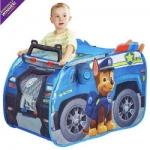 Pop Up PAW Patrol Chase&#039;s Truck Play Tent £10 @ Argos