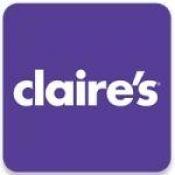 10% off a £30 Spend @ Claires Accessories