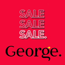 Huge Sale + 20% Extra off for Reward members @ ASDA George
