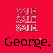 Huge up to 50% off Sale NOW LIVE @ ASDA George