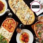Three Course Meal + Glass of Wine for Two at Prezzo £20 @ Buyagift