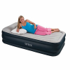 Raised Airbeds with built-in Pump from £27.99 @ Aldi
