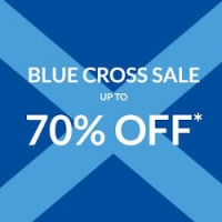 Debenhams 70% Off Blue Cross Sale Starts Today Online