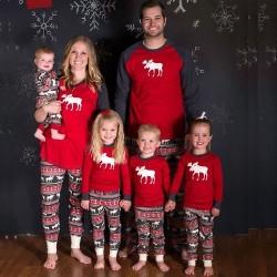 Christmas matching family PJs £3.18 - £8.49 delivered @eBay