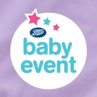 Baby &amp; Toddler Event now LIVE @ Boots