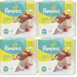 Pampers Nappies £1.90 a pack delivered