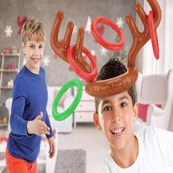 Reindeer Antler Toss Game £1.54 delivered @ Amazon