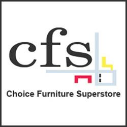 10% off everything @ Choice Furniture Superstore
