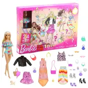 Barbie Advent Calendar down to £14.99 with FREE Delivery @ BargainMax