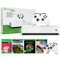 Xbox One S 1TB + 2 Wireless Controls + Fifa 20 + Minecraft + Forza 3 + Sea of Thieves £161 delivered @ eBay